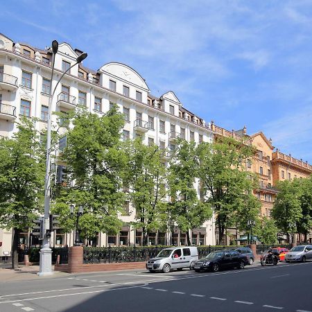 مينسك Apartment Internacionalnaya 13 المظهر الخارجي الصورة